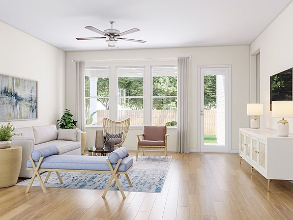 Great Room REPRESENTATIVE IMAGE ONLY