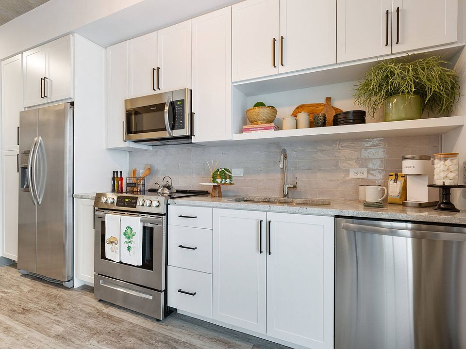 Apartment Kitchen