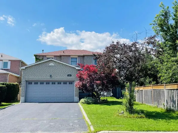 299 Rockcliffe Gdns, Mississauga, ON L5R 1S1