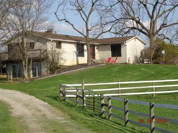 12237 Woods Opossum Run, Orient, OH 43146