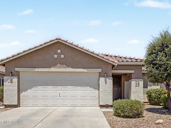 646 W JAHNS Court, Casa Grande, AZ 85122
