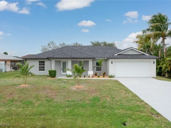 204 El Dorado Blvd N, Cape Coral, FL 33993
