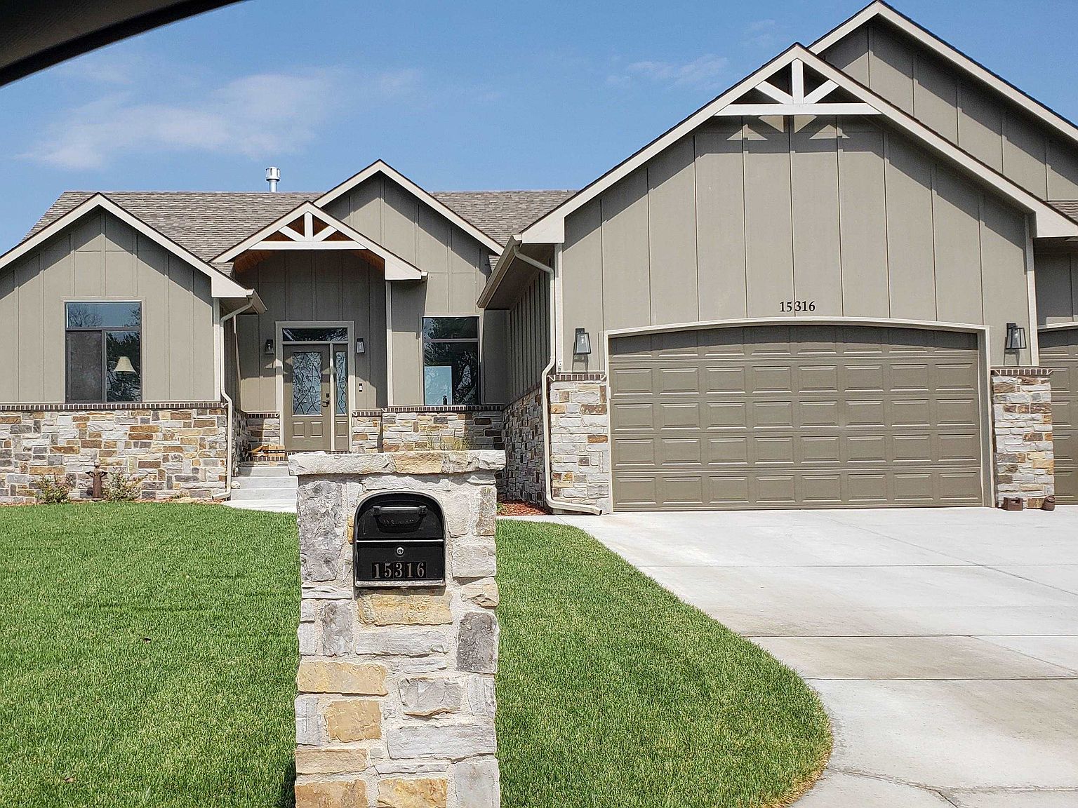 15316 E Hazel Nut St, Wichita, KS 67230 Zillow