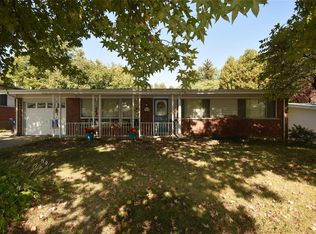 3535 Hambletonian Dr, Florissant, MO 63033