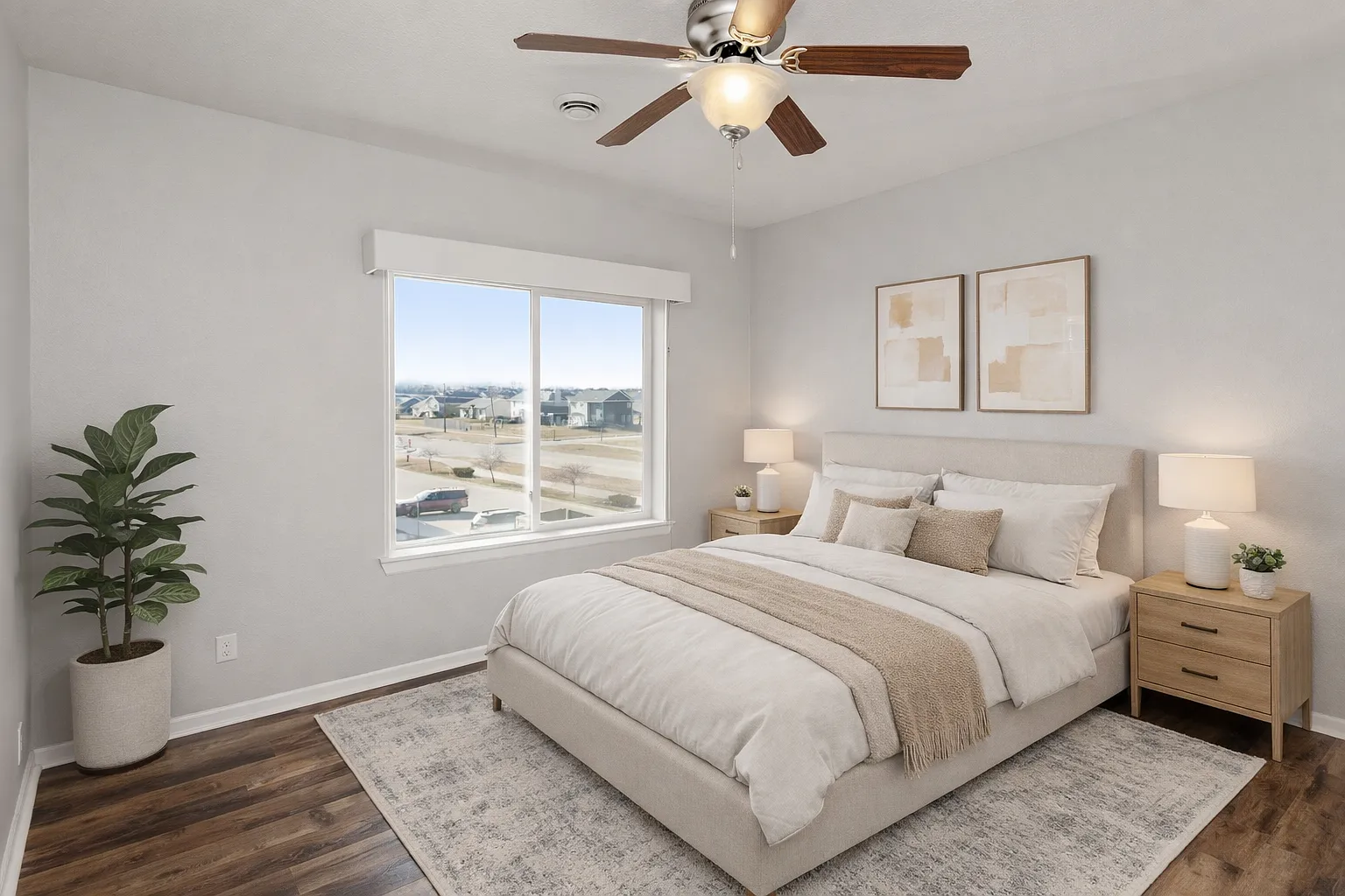 3 bed, 1150 sqft, $1,195 — Photo 2