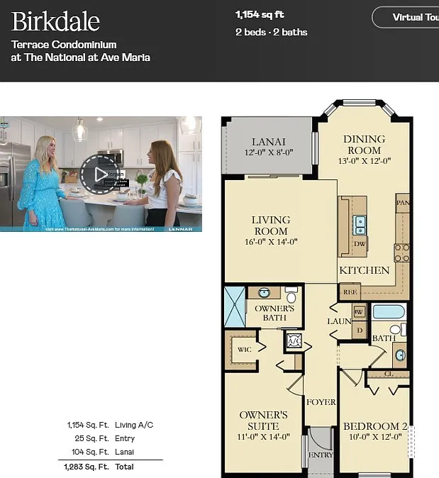 5807 Double Eagle Cir #4613