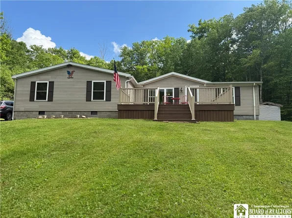3383 Cherry Valley Rd, Allegany, NY 14706