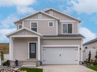 Lewis Plan, Oquirrh Mountain Ranch, Eagle Mountain, UT 84005