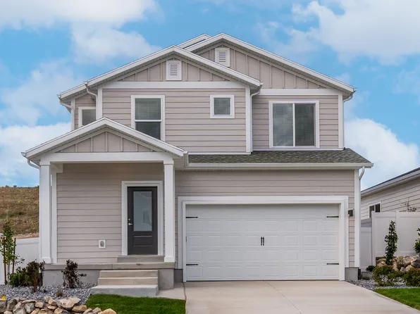 Lewis Plan, Oquirrh Mountain Ranch