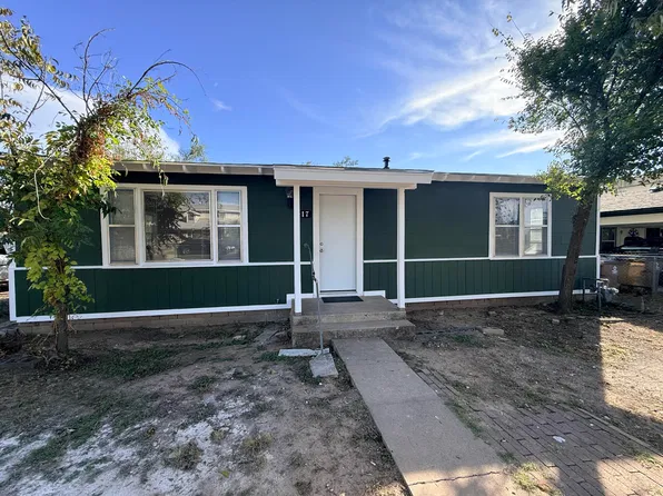 417 W Avenue V, San Angelo, TX 76903