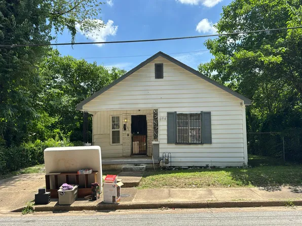 694 Mound St, Memphis, TN 38114