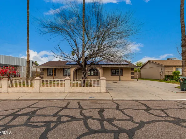 6842 W BERKELEY Road, Phoenix, AZ 85035