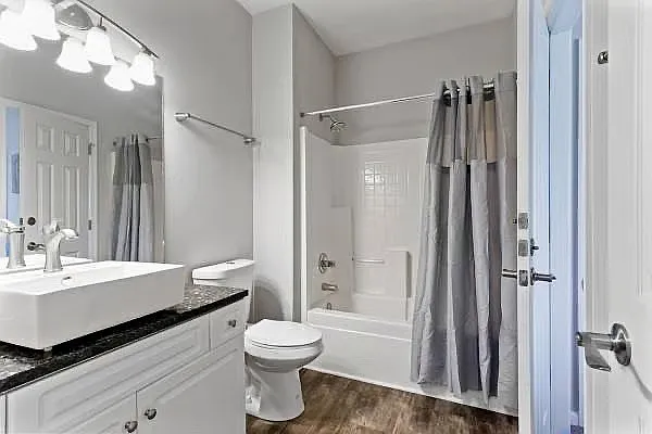 Shared Bathroom