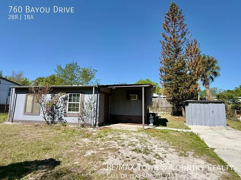 760 Bayou Dr — Photo 1