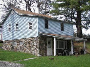 Dunn Pond Rd, Thompson, PA 18465