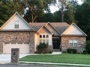 198 Eagle Creek Rd NW, Cleveland, TN 37312