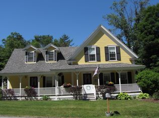 200 Landaff Rd, Lisbon, NH 03585