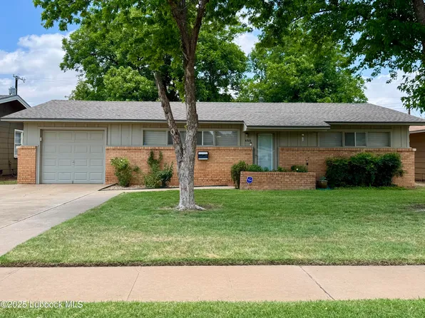 4306 41st St, Lubbock, TX 79413
