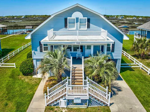 1120 S Waccamaw Dr., Garden City Beach, SC 29576