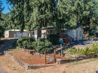 28181 Ridgeway Rd, Sweet Home, OR 97386