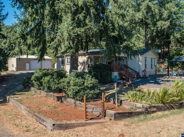 28181 Ridgeway Rd, Sweet Home, OR 97386