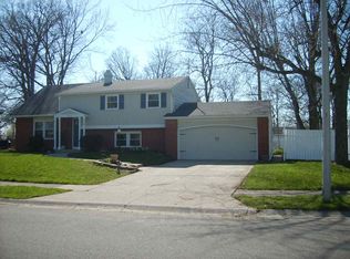 3919 Hedwig Dr, Fort Wayne, IN 46815
