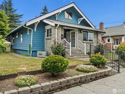 1512 S Oakes Street, Tacoma, WA, 98405