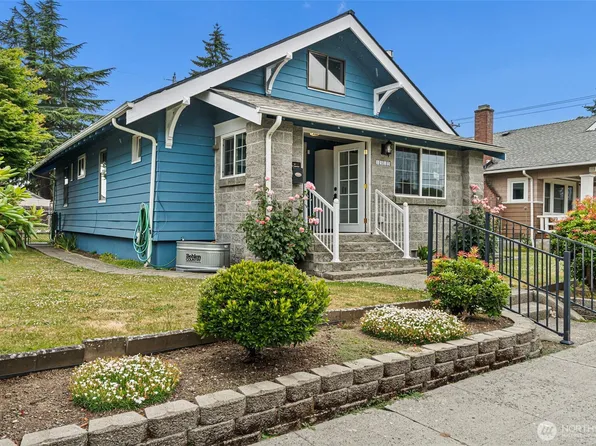 1512 S Oakes Street, Tacoma, WA 98405