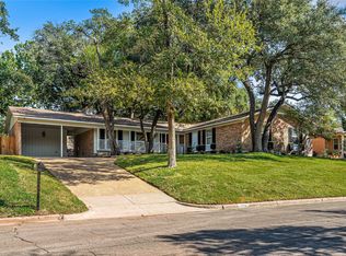 2901 Woodland Dr, Waco, TX 76710