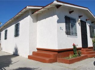 161 W 87th Pl, Los Angeles, CA 90003