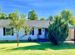 203 E Falletti Ave, Claremore, OK 74017