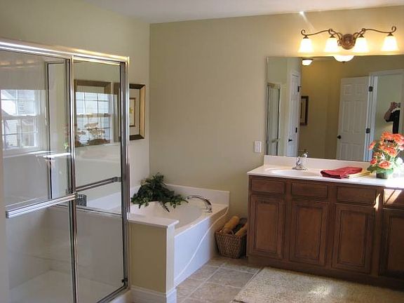 Luxury Master Bath