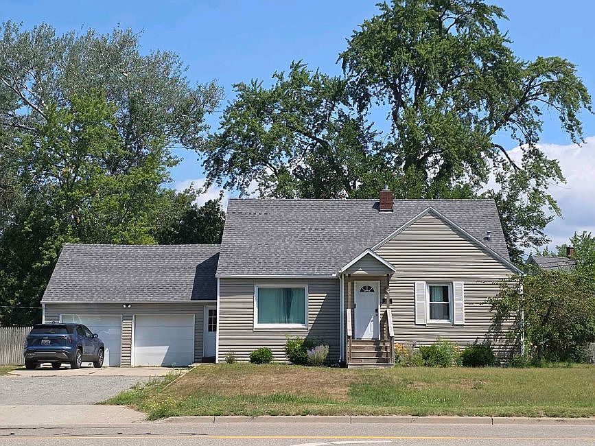 Property Front View