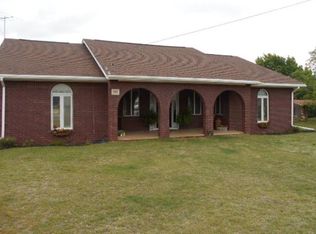2509 29th St, Snyder, TX 79549