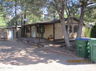 1780 W McNeil, Show Low, AZ 85901