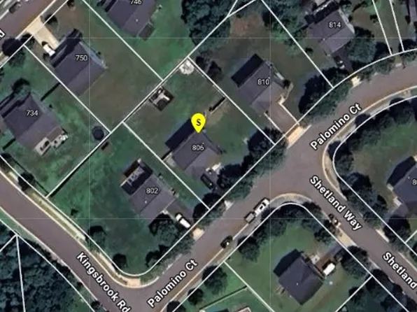 806 Palomino Ct, Culpeper, VA 22701