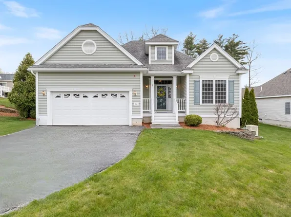 28 Saint Andrews Way #28, Londonderry, NH 03053