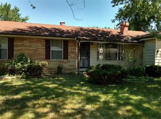 2621 Stinson Dr, Fort Wayne, IN 46816