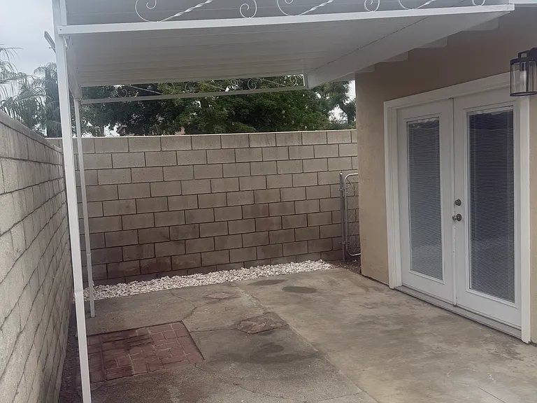 French doors