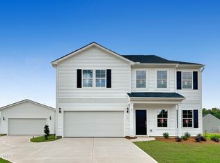 22 Sagamore Ave LOT 23, Angier, NC 27501