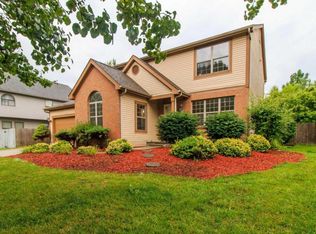 2421 Highlandtown Dr, Hilliard, OH 43026