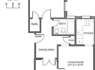 149 Park Dr APT 5U, Boston, MA 02215