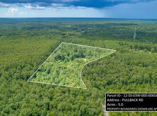 Pullback Rd, Sopchoppy, FL 32358