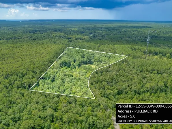 Pullback Rd, Sopchoppy, FL 32358
