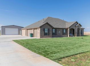 9601 Help Ln W, Amarillo, TX 79119