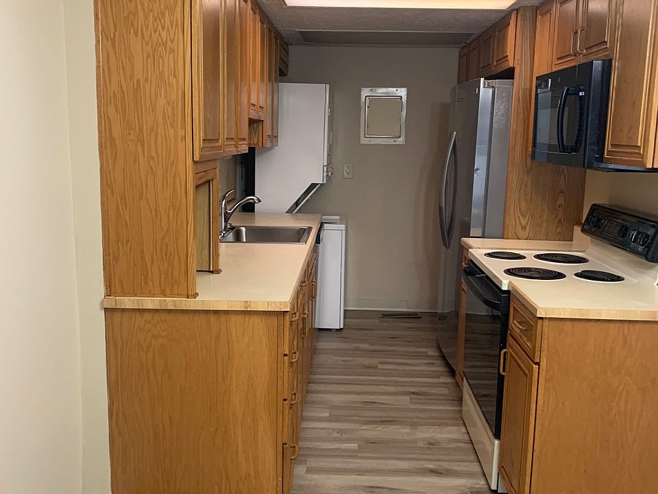 Galley Kitchen