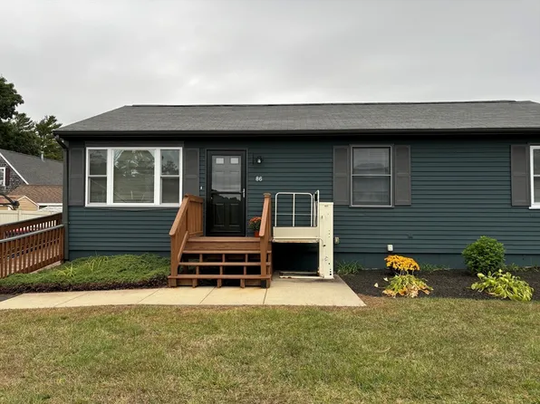 86 Angelica Ave, New Bedford, MA 02745