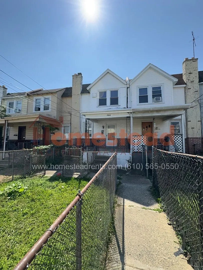 3 Bedroom HOME in Upper Darby! — Photo 1
