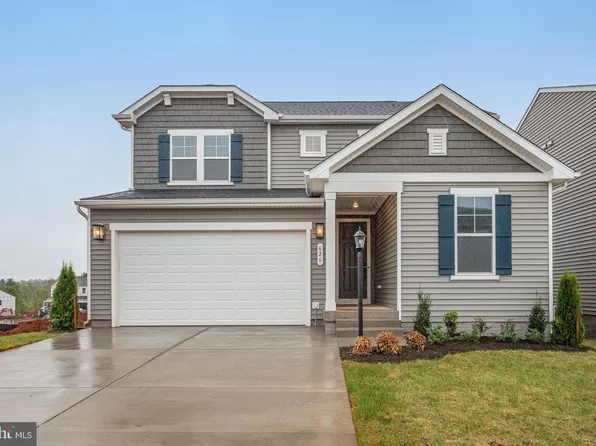 626 Clover Ln, Orange, VA 22960