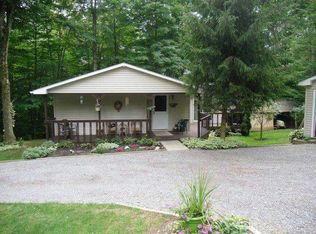 21 N Baker Hollow Rd, Coudersport, PA 16915